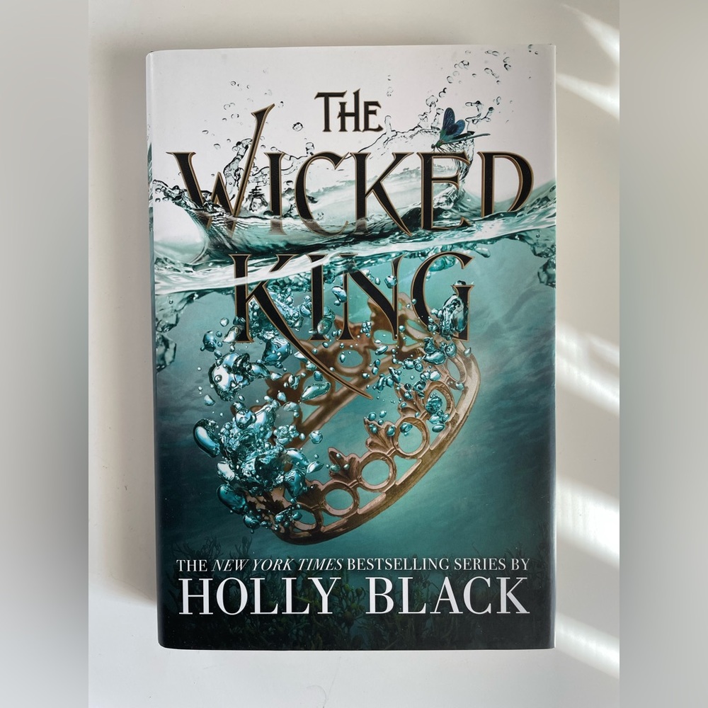 The Cruel Prince & The Wicked King Book 1 & 2 - Picture 6 of 9